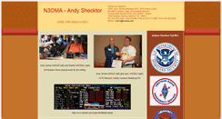 Desktop Screenshot of n3oma.mynetworksolutions.com