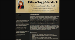 Desktop Screenshot of eileenmurdock.mynetworksolutions.com