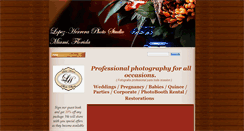 Desktop Screenshot of lopezherreraphoto.mynetworksolutions.com