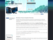 Tablet Screenshot of btcs.mynetworksolutions.com