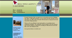 Desktop Screenshot of belltitlelakeshore.mynetworksolutions.com