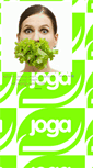 Mobile Screenshot of joga.mynetworksolutions.com