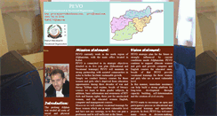 Desktop Screenshot of pevo.mynetworksolutions.com