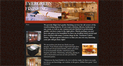 Desktop Screenshot of epfinishing.mynetworksolutions.com