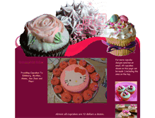 Tablet Screenshot of cupcakemomma.net.mynetworksolutions.com