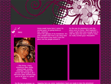 Tablet Screenshot of fredzster.mynetworksolutions.com