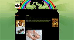 Desktop Screenshot of andylicious.mynetworksolutions.com
