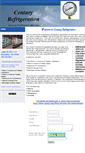 Mobile Screenshot of centuryrefrigeration.mynetworksolutions.com