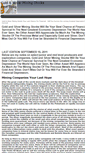Mobile Screenshot of goldminingstocks.mynetworksolutions.com