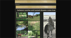 Desktop Screenshot of larrysstable.mynetworksolutions.com