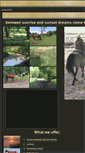 Mobile Screenshot of larrysstable.mynetworksolutions.com