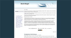Desktop Screenshot of davidengel.mynetworksolutions.com