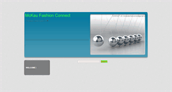 Desktop Screenshot of mckaufashionconnect.com.mynetworksolutions.com