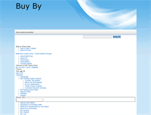 Tablet Screenshot of buyby.mynetworksolutions.com