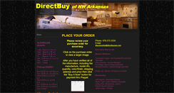 Desktop Screenshot of orderdirectbuy.mynetworksolutions.com