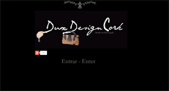 Desktop Screenshot of duxdesigncork.mynetworksolutions.com