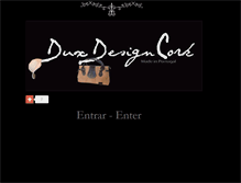 Tablet Screenshot of duxdesigncork.mynetworksolutions.com