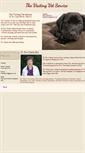 Mobile Screenshot of drevemartin.mynetworksolutions.com
