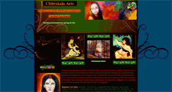 Desktop Screenshot of chitrakala.mynetworksolutions.com