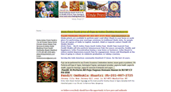 Desktop Screenshot of hindupriest-stamford-ct.mynetworksolutions.com