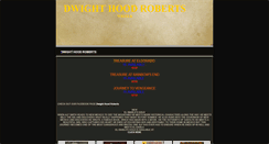 Desktop Screenshot of dwighthoodroberts.mynetworksolutions.com