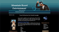 Desktop Screenshot of mobiledj.mynetworksolutions.com