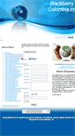 Mobile Screenshot of colombia.mynetworksolutions.com